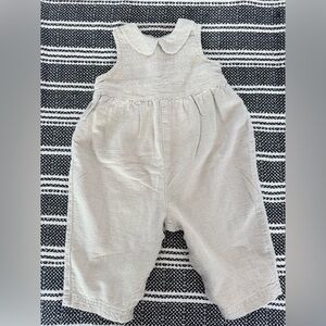 Baby Gap linen romper